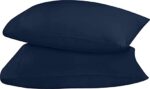 Pegasus Home Fashions Ez Dreams Microfiber Pillow, Queen, 2-Pack - Image 4