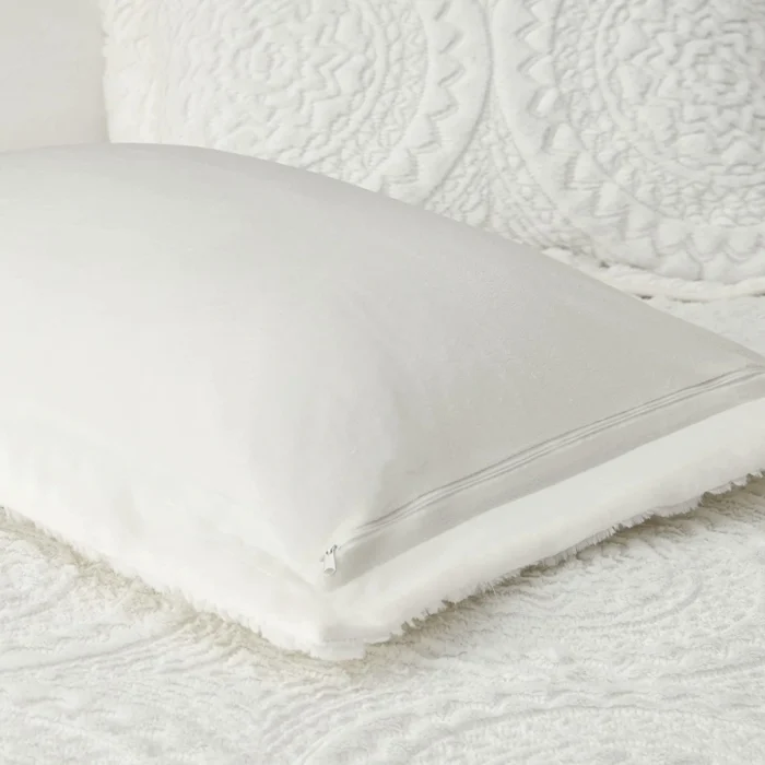 Ava 3-Pc. Queen Down Alternative Comforter Set - Image 8