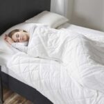 Beautyrest Luxury Quilted Mink Weighted Blanket (18lb) - Image 2