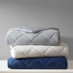 Beautyrest Luxury Quilted Mink Weighted Blanket (18lb)