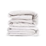 Beautyrest Luxury Quilted Mink Weighted Blanket (18lb) - Image 5