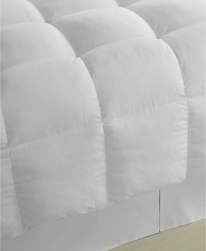 Luxe Down Alternative 3 Piece Queen Comforter Set - Image 2