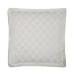 Croscill Kiarra Fashion Pillow, Ivory - Image 2