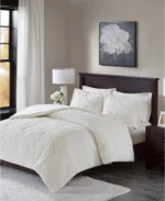 Madison Park Ava 3-Pc. King/California King Down Alternative Comforter Set - Image 2