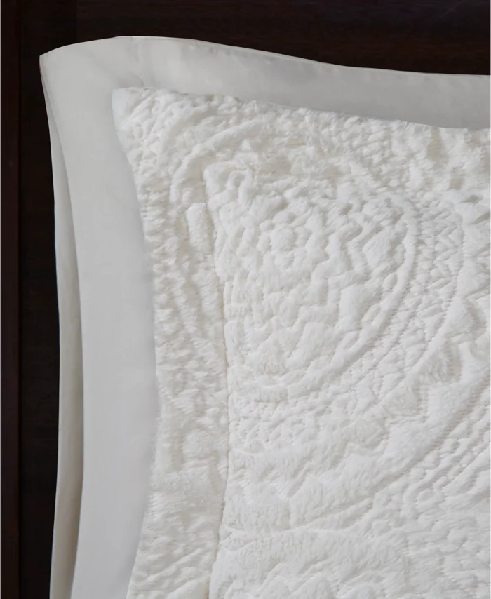 Madison Park Ava 3-Pc. King/California King Down Alternative Comforter Set - Image 4