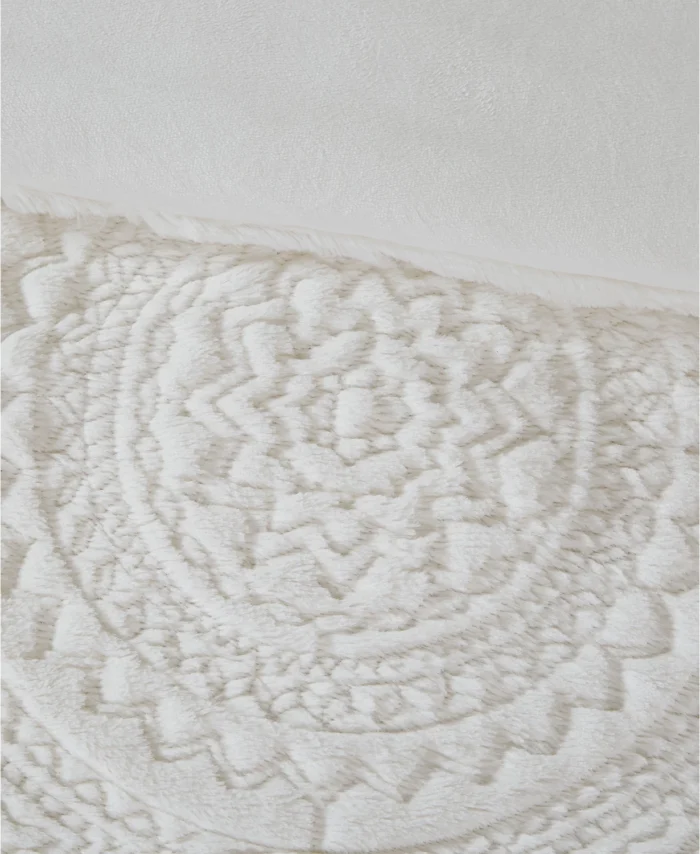 Madison Park Ava 3-Pc. King/California King Down Alternative Comforter Set - Image 3