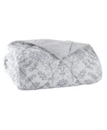 Block Print Floral King Quilt - Image 4