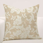 Renaissance Decorative Pillow, 26" x 26"