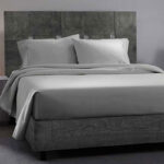 Silvadur 800TC Antimicrobial Luxurious Sateen Weave Sheet Set (Queen)