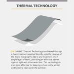 Julie Printed Botanical Print Blackout Panel - Image 7