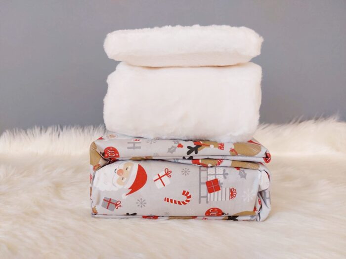 Holiday Home Christmas Sheet Set (King) - Image 3