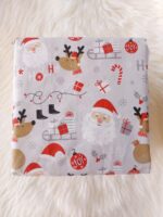 Holiday Home Christmas Sheet Set (King)