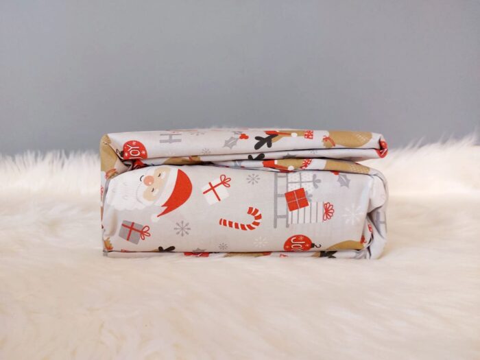 Holiday Home Christmas Sheet Set (King) - Image 2