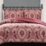 Jessa Reversible Comforter Set
