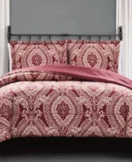 Jessa Reversible Comforter Set