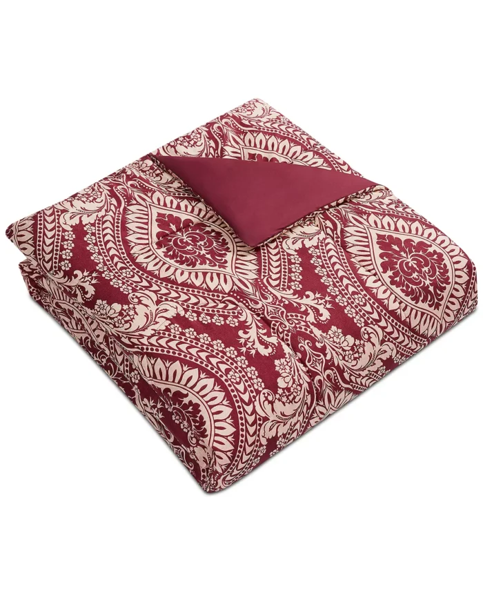 Jessa Reversible Comforter Set - Image 2