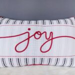 Joy Throw Pillow