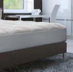 Sleep Ezz Copper Infused Knit Mattress Pad (Queen)