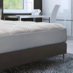 Sleep Ezz Copper Infused Knit Mattress Pad (Queen)