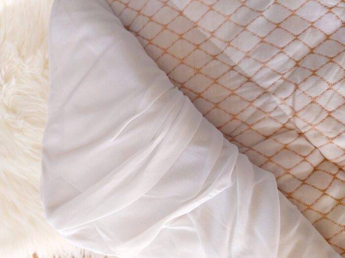 Sleep Ezz Copper Infused Knit Mattress Pad (Queen) - Image 6