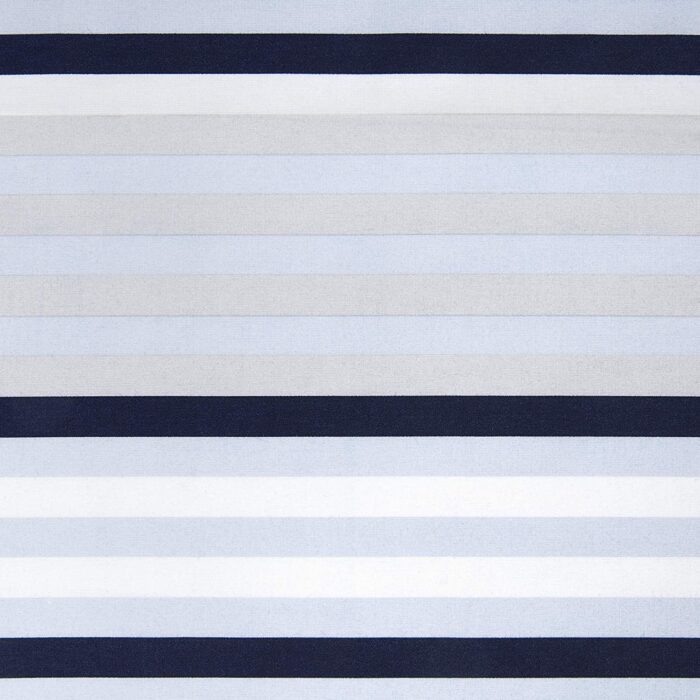 Tommy Hilfiger Ocean Stripe Twin XL Sheet Set - Image 2