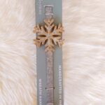 Winter Frost Handcrafted Wreath Hanger