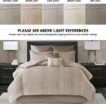 Camelia Cozy 8 Piece Luxury Down Alternative Comforter Set - Image 2