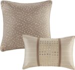 Camelia Cozy 8 Piece Luxury Down Alternative Comforter Set - Image 7