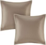 Camelia Cozy 8 Piece Luxury Down Alternative Comforter Set - Image 8