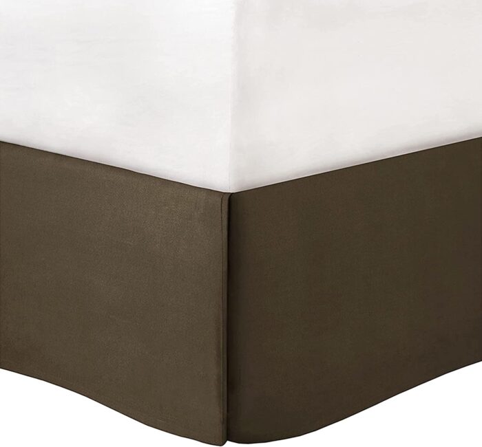 Palmer Faux Suede 7 Piece Comforter Set - Image 5