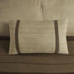Palmer Faux Suede 7 Piece Comforter Set - Image 8
