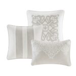 Barely There 8 Piece Queen Comforter Set - Image 10