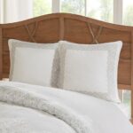 Barely There 8 Piece Queen Comforter Set - Image 3