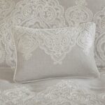 Barely There 8 Piece Queen Comforter Set - Image 9