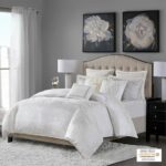 Hollywood Glam 8 Piece Queen Comforter Set