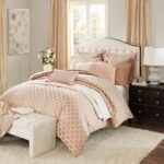Romance 9 Piece King Comforter Set