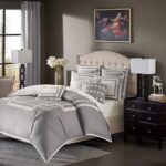 Savoy 8 Piece Queen Comforter Set