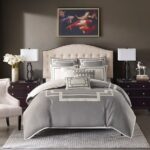 Savoy 9 Piece King Comforter Set - Image 5