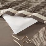 Shades of Grey 9 Piece King Comforter Set - Image 5