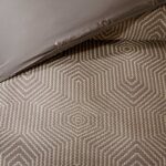 Shades of Grey 9 Piece King Comforter Set - Image 6