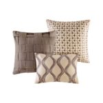 Shades of Grey 9 Piece King Comforter Set - Image 7