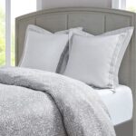 Windham Jacquard 8 Piece Queen Comforter Set - Image 3