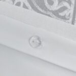 Windham Jacquard 8 Piece Queen Comforter Set - Image 10