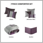 Amherst 7 Piece Comforter Set - Image 12