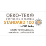 Enza 7 Piece Cotton Printed Comforter Set - Image 11