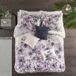 Enza 7 Piece Cotton Printed Comforter Set - Image 3