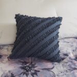 Enza 7 Piece Cotton Printed Comforter Set - Image 7