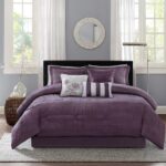 Hampton 7 Piece Comforter Set - Image 2