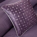 Hampton 7 Piece Comforter Set - Image 4