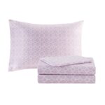 Lafael Comforter Set with Cotton Bed Sheets - Image 6